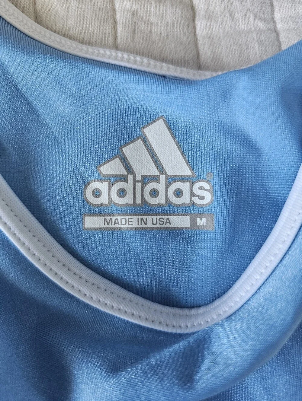Men's adidas Athletic Wrestling Singlet Size Medium